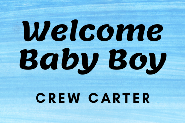 Crew Carter